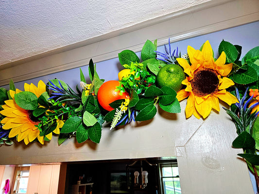 Summer Festival Garland