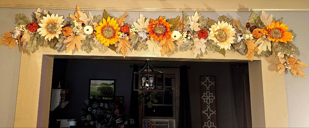 Harvest Festival Garland
