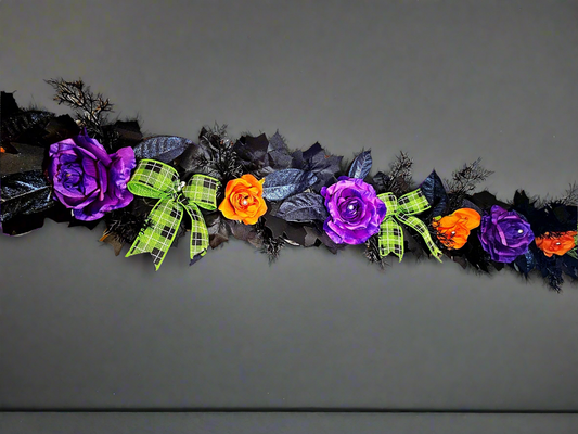 Halloween Garland