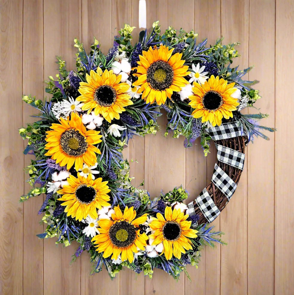 Sunflower Summer