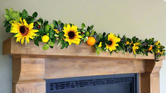 Summer Festival Garland