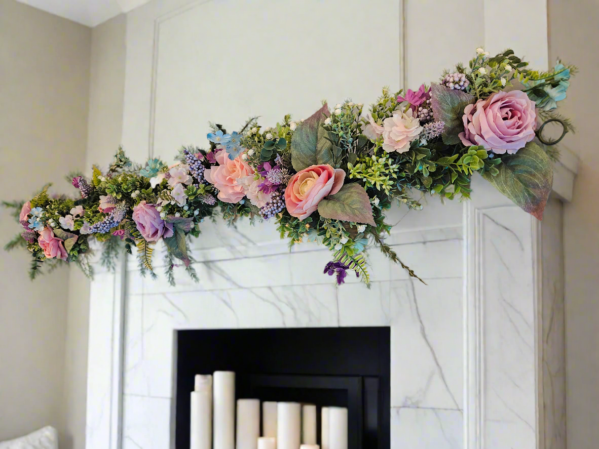 Luscious Garden Garland