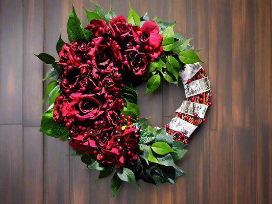 Mulled Cranberry Birch