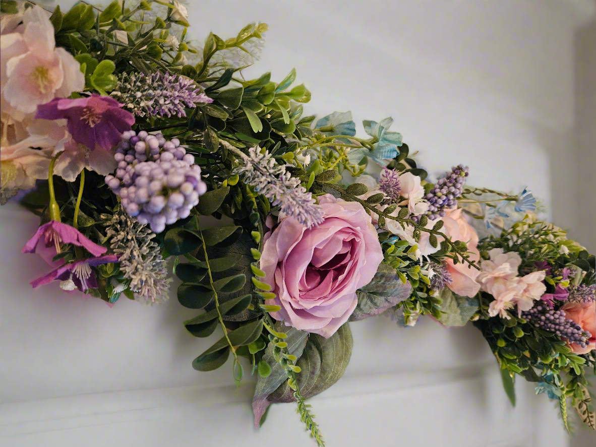 Luscious Garden Garland