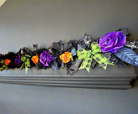 Halloween Garland