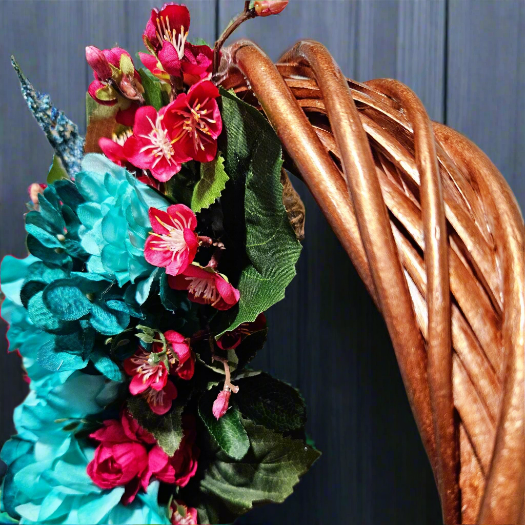 Hammered Copper Bouquet