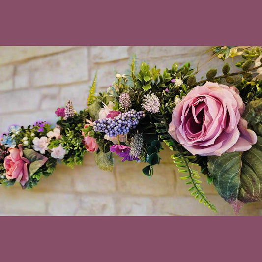 Luscious Garden Garland