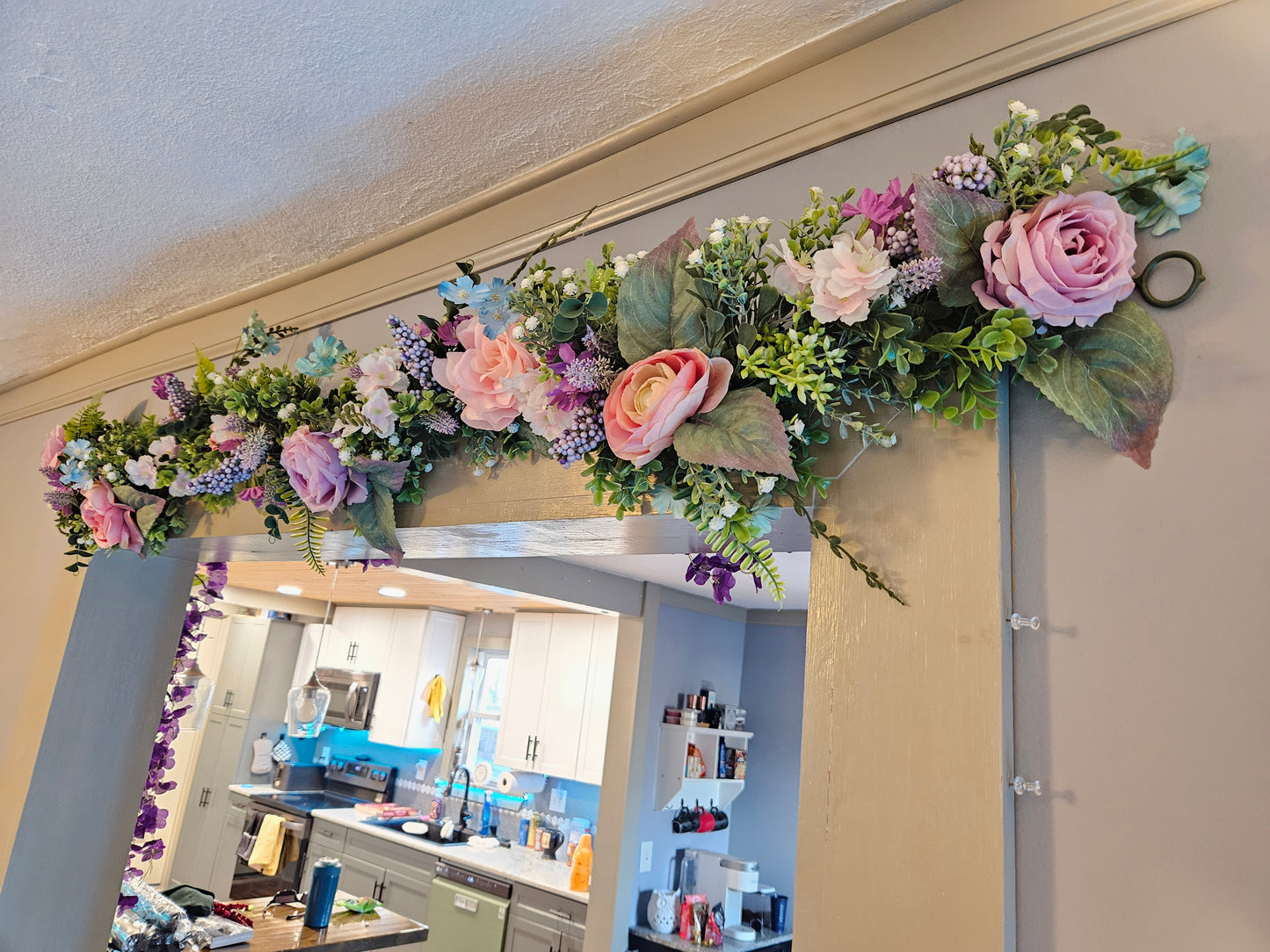 Luscious Garden Garland