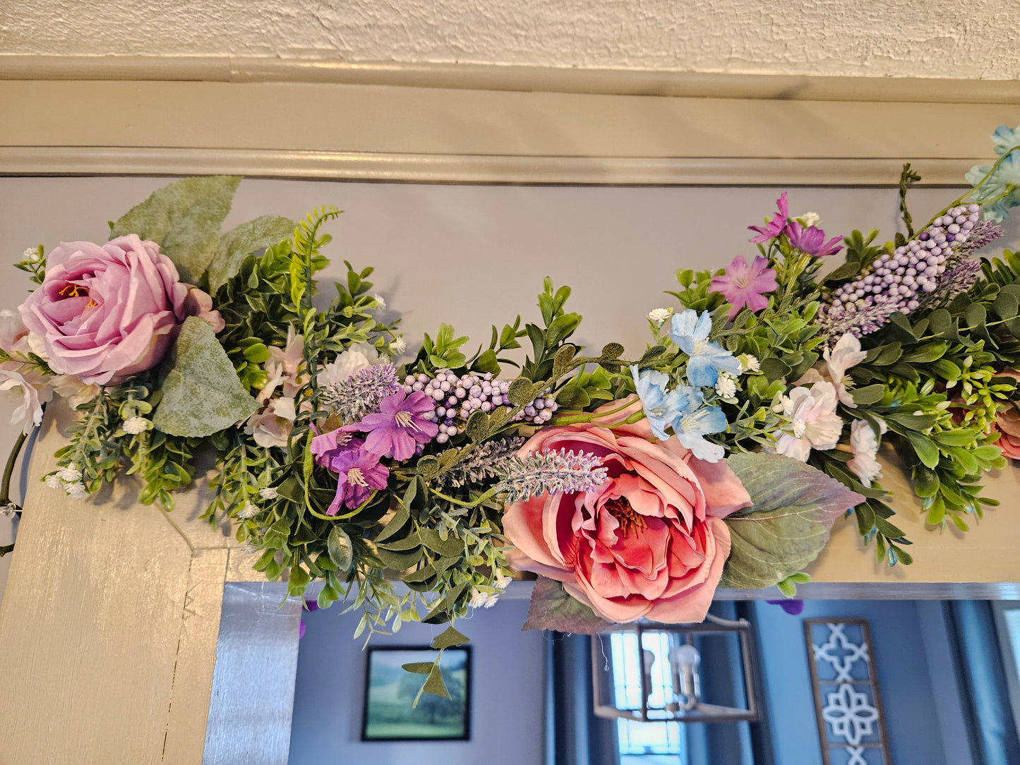 Luscious Garden Garland