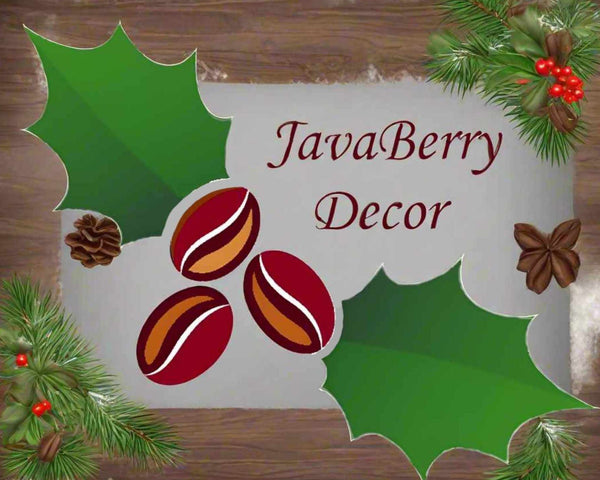 JavaBerry Decor