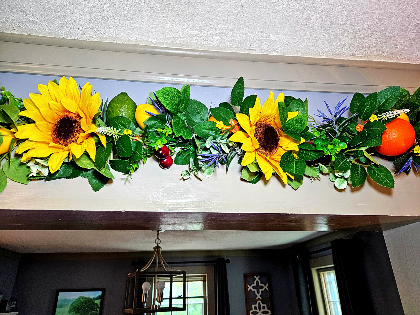 Summer Festival Garland