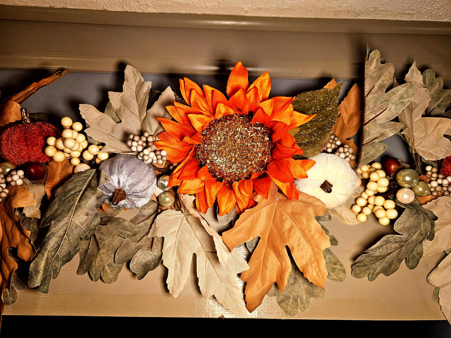Harvest Festival Garland