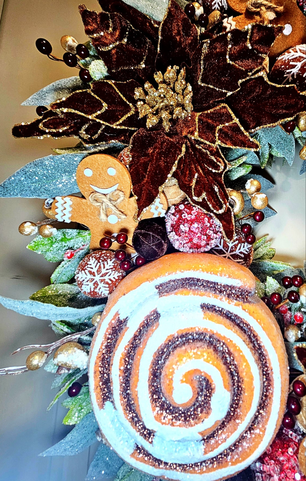 Cinnamon Carols