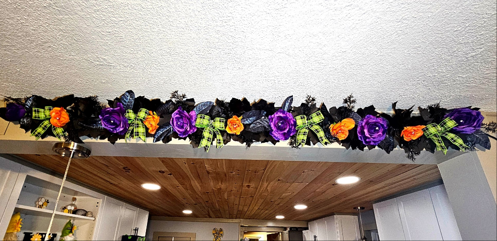 Halloween Garland