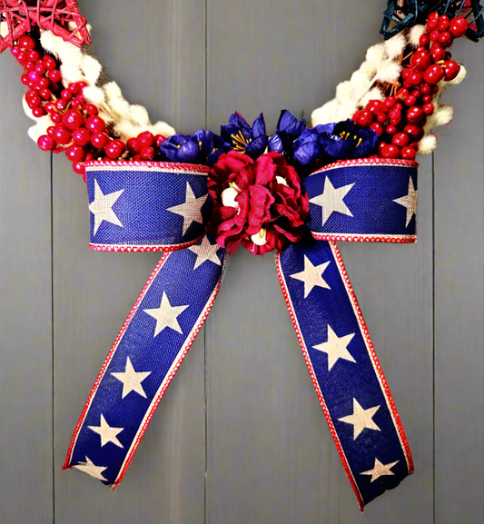 Tri-Star Spangled (Bronze)