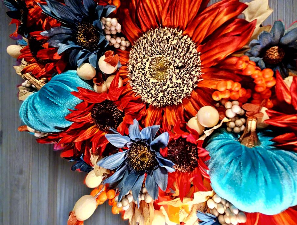 Sunflower Spoke