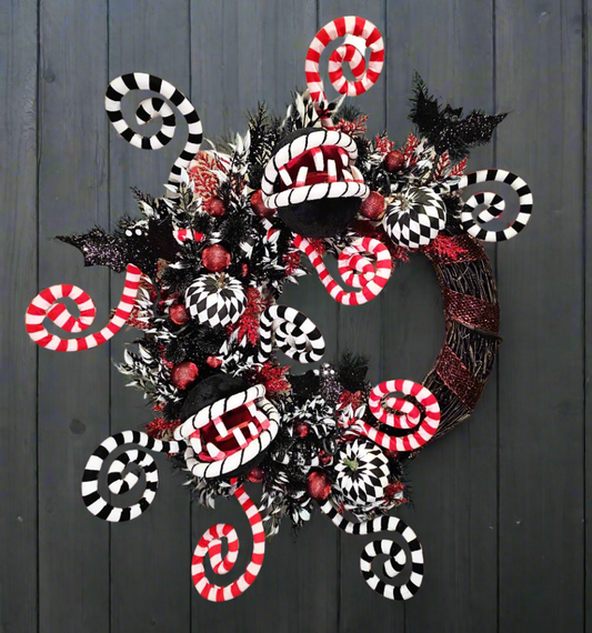 Piranha Peril (Crimson)