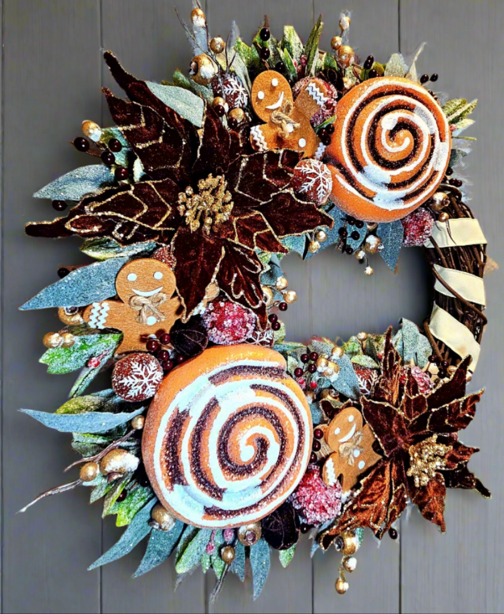 Cinnamon Carols
