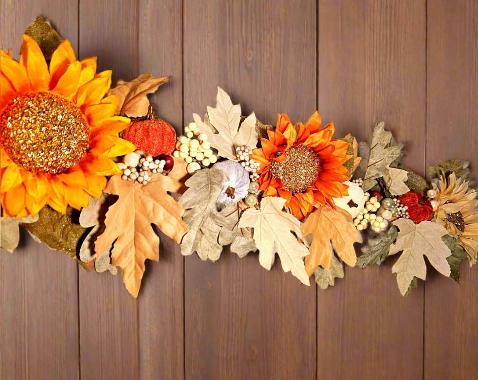 Harvest Festival Garland