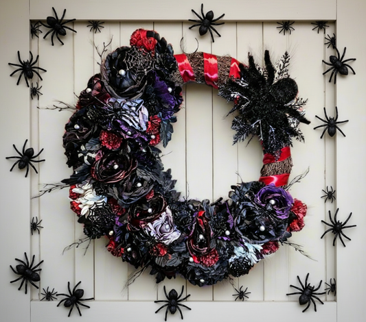 Spooky Spider Season