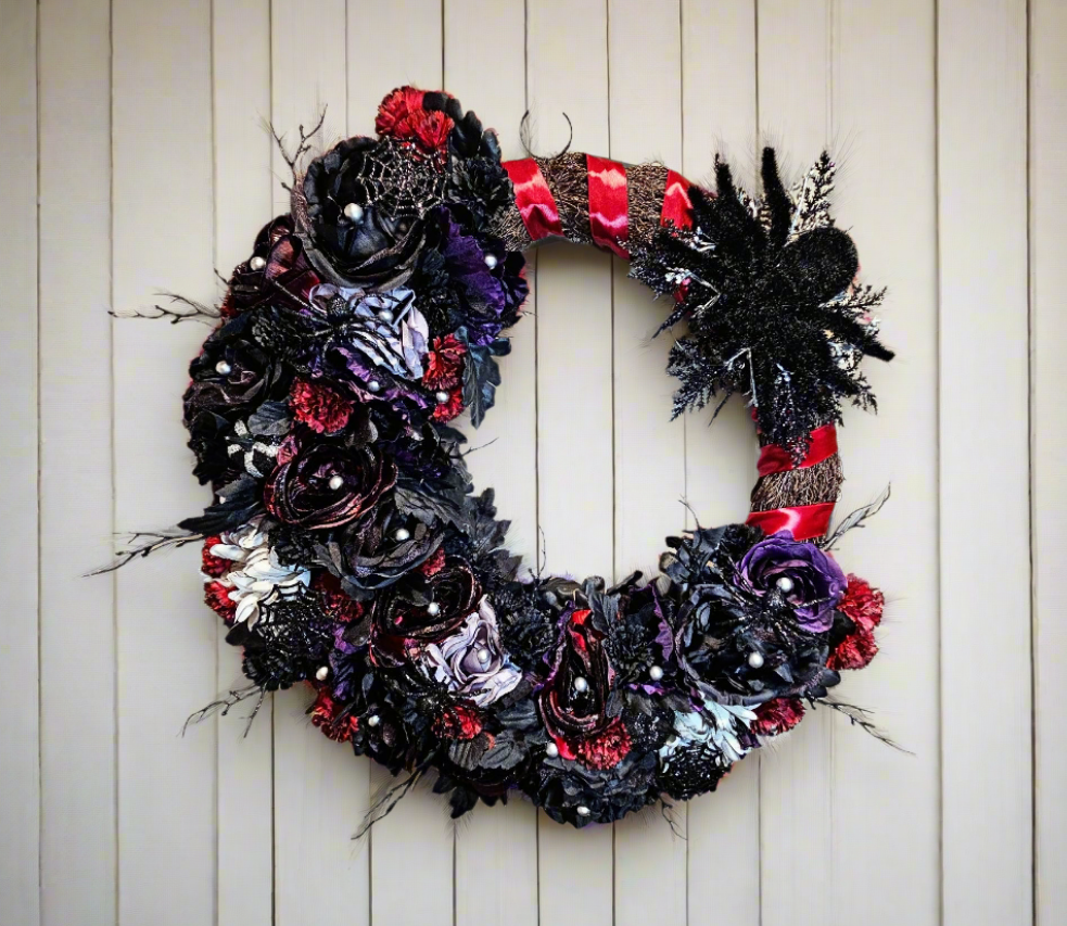 Spooky Spider Season