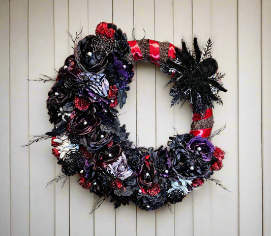 Spooky Spider Season
