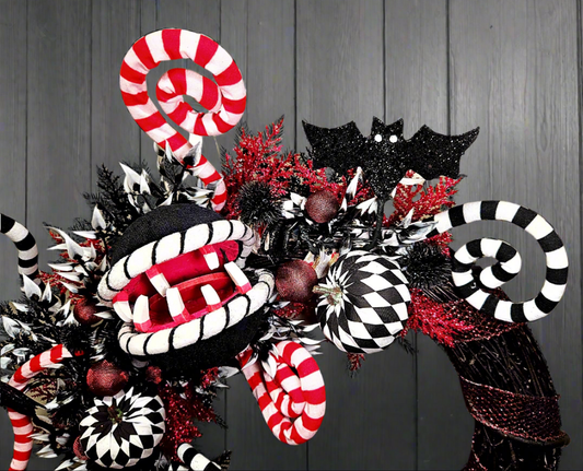 Piranha Peril (Crimson)