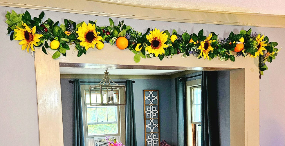 Summer Festival Garland
