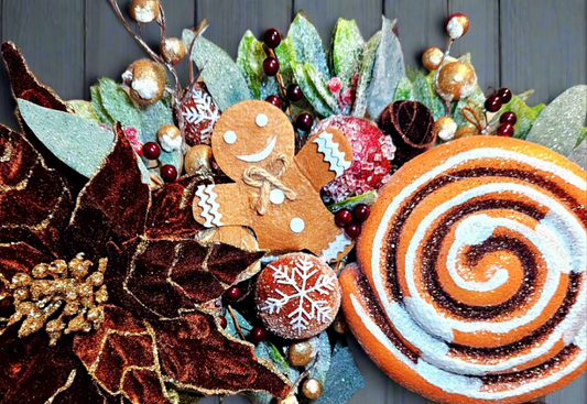Cinnamon Carols