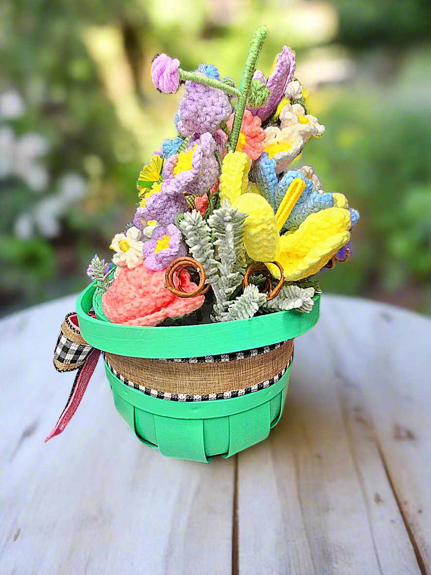 Gnome Picnic Bouquet