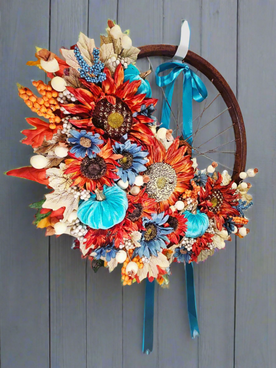 Sunflower Spoke