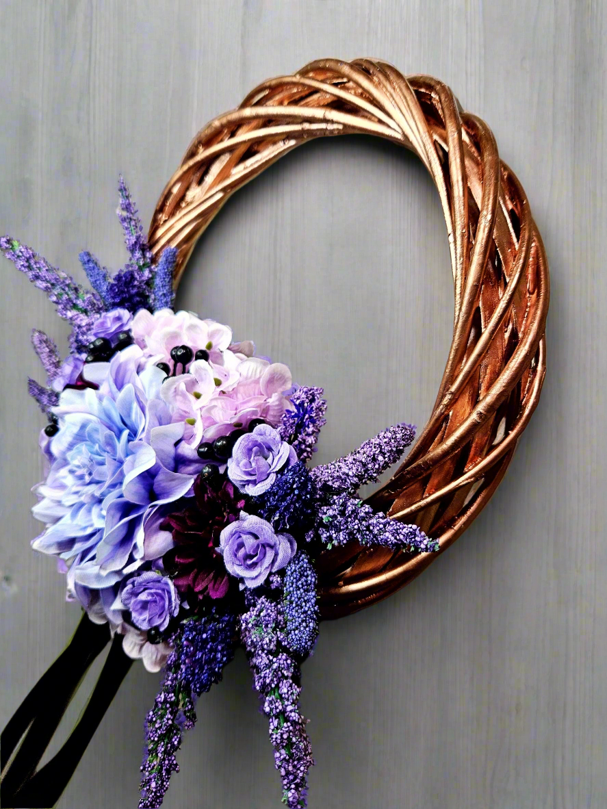 Rose Gold Angel