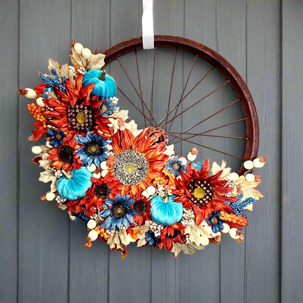 Sunflower Spoke