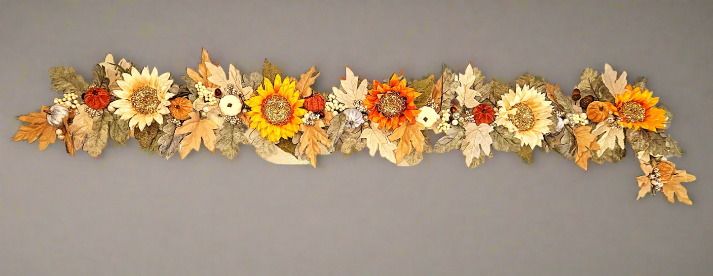 Harvest Festival Garland