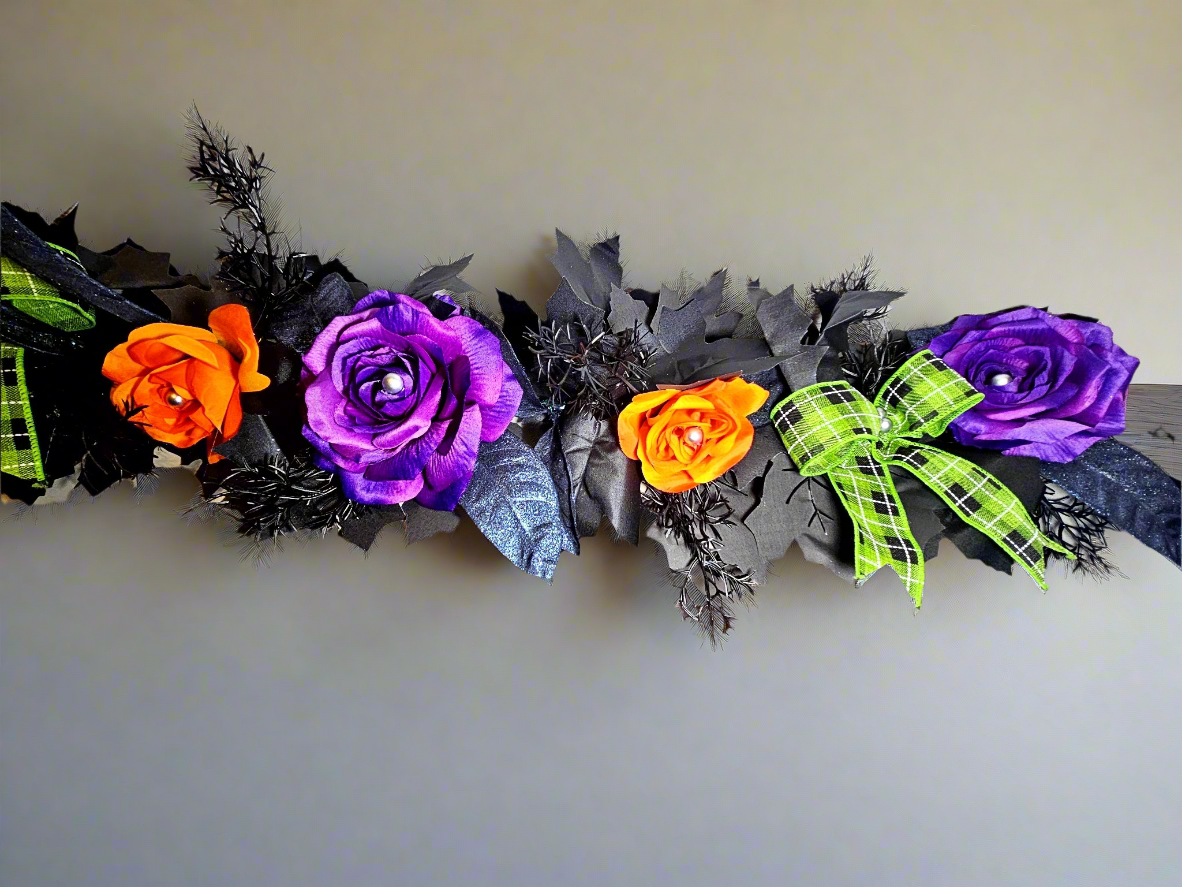Halloween Garland