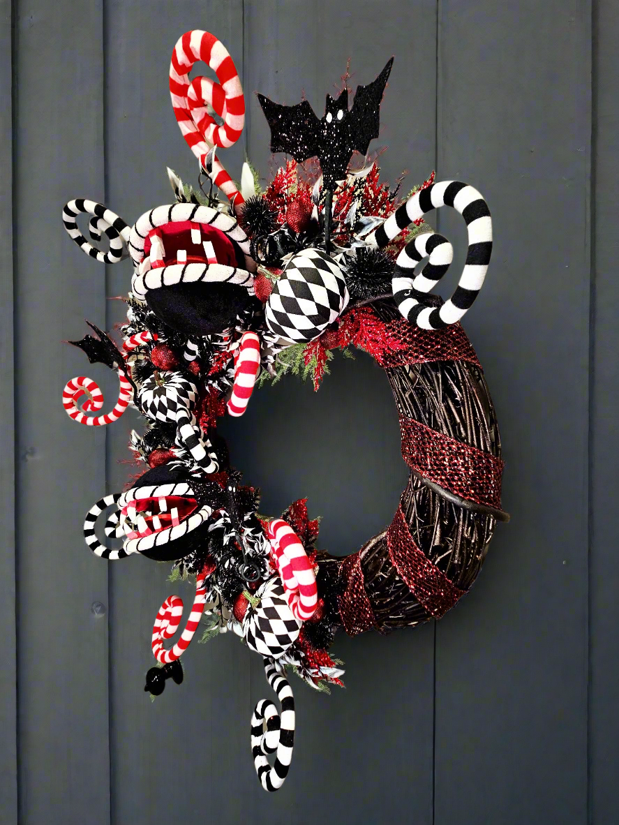 Piranha Peril (Crimson)