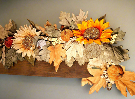 Harvest Festival Garland