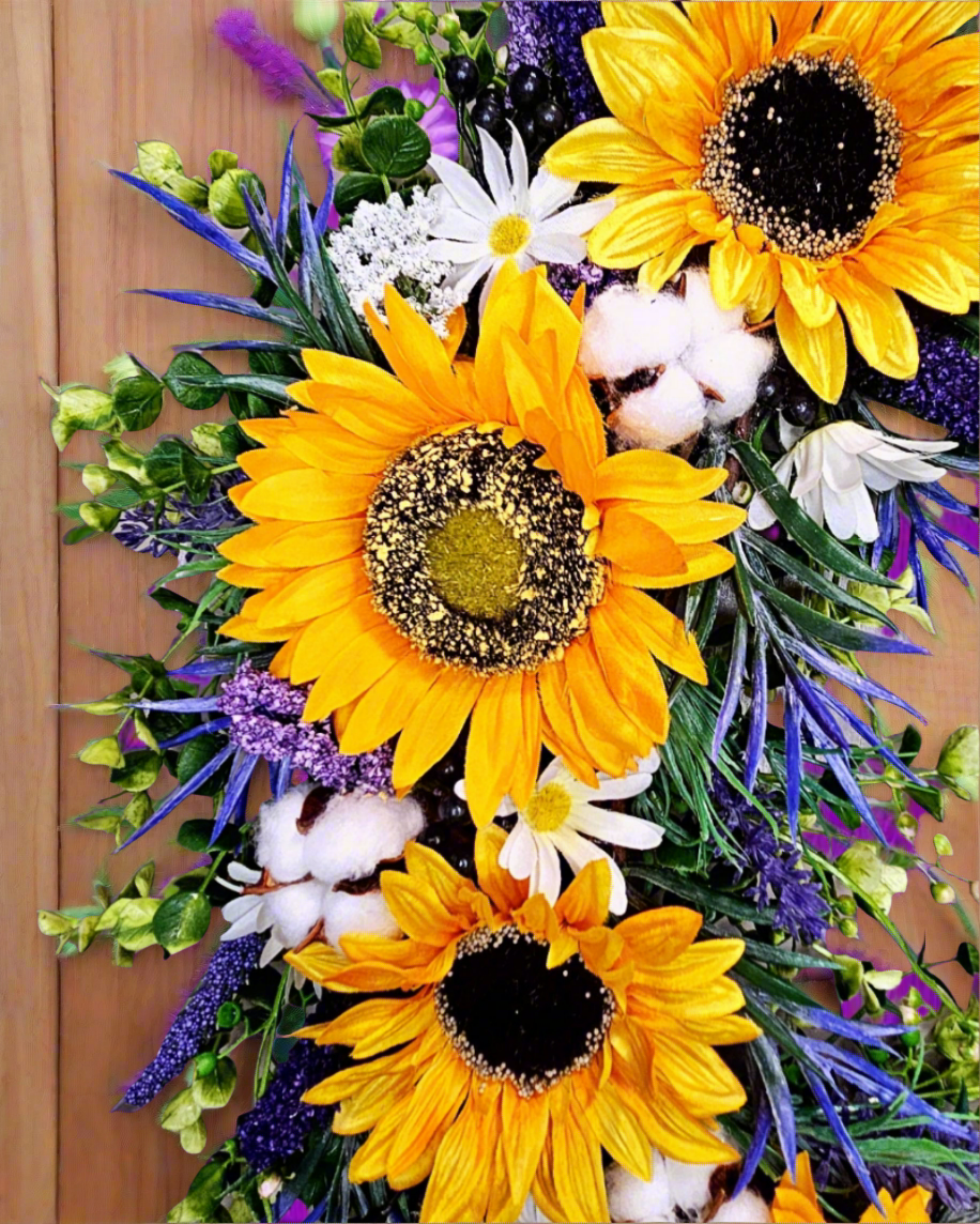 Sunflower Summer