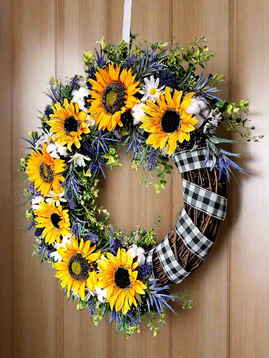 Sunflower Summer