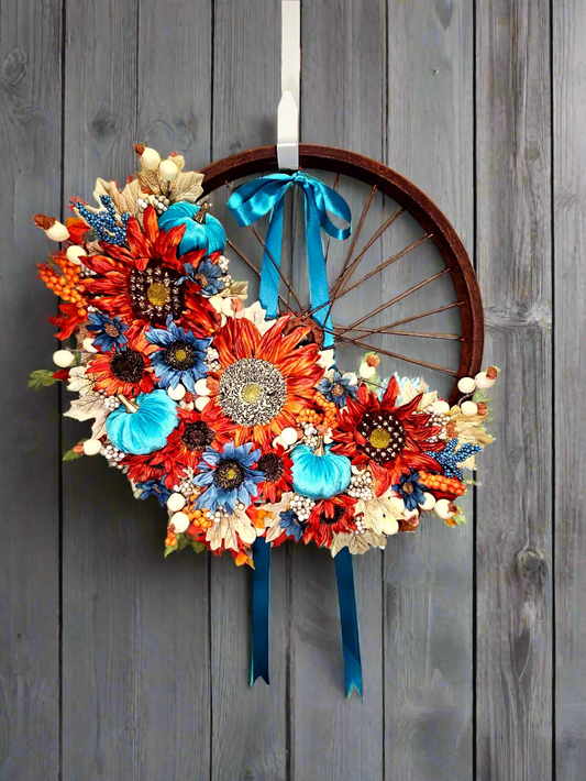 Sunflower Spoke