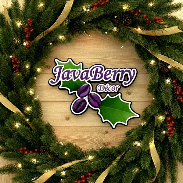 JavaBerry Decor